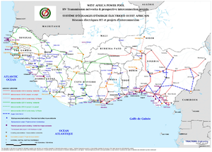 Overview of the West African Power Pool High Voltage Transmission Network.png
