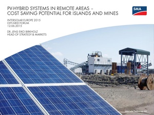 PV-Hybrid Systems in Remote Areas - Cost Saving Potential for Islands and Mines.pdf