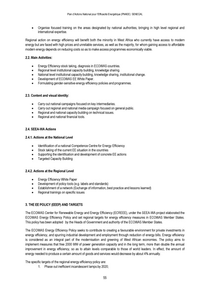 File:Plan Actions National d’Efficacité Energétique (PANEE) Senegal 2015.pdf