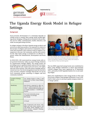 Factsheet-Energy Kiosk Model in Uganda ESDS 04112021.pdf