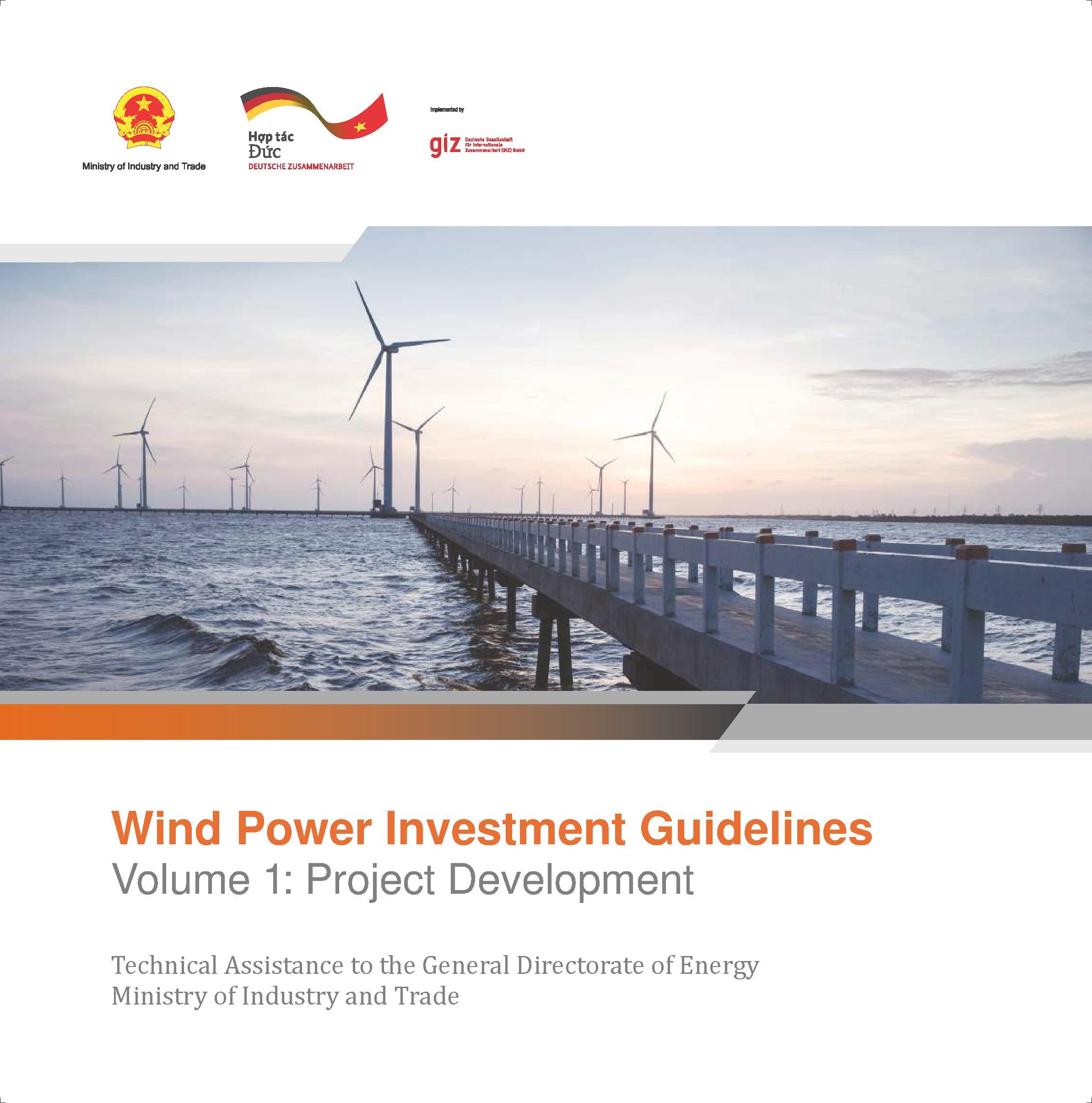 Wind Invetment Guidelines Vol.1