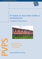 PV Systems for Rural Health Facilities in Developing Areas.pdf