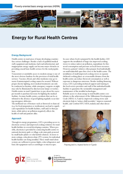 File:GIZ HERA Energy for Rural Health Centers (EN).pdf
