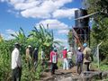 PT-Sistema fotovoltaico para bombeamento de agua para irrigacao em Ndombe-Chicualacuala-Pedro Caixote.JPG