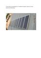 PT-Vista frontal da instalação de 13 modulos de paineis solares na escola primaria de Inhaminga-Fundo de Energia.pdf