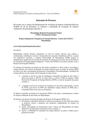 PT-Projecto Regional de transporte de Energia Eléctrica – Centro – Sul (CESUL)-Electricidade de Moçambique.pdf