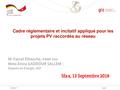 Cadre Réglementaire et Incitatif des Projets PV Raccordés Au Réseau STEG 2.pdf