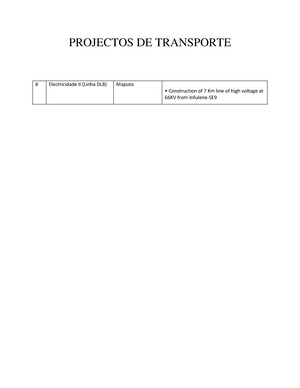PT-Projectos de Transporte - Electrificacao II (Linha DL8)-Electricidade de Mocambique.pdf