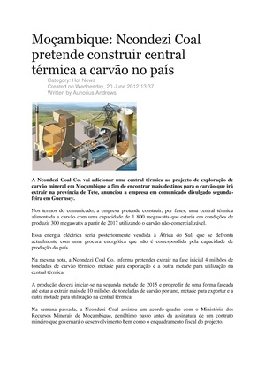 PT-Moçambique-Ncondezi Coal pretende construir central térmica a carvão no país-Aunorius Andrews.pdf