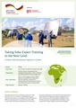 Taking Solar Expert Training to the Next Level GBE Case Study GIZ 2023.pdf