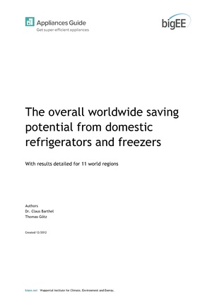 Bigee refrigerators freezers worldwide potential.pdf