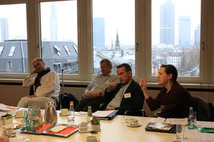 Expert Exchange Workshop on the Promotion of Sustainable Wood Energy Value Chains in Development Cooperation-Impressions