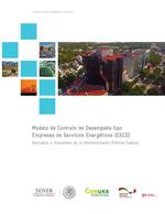 Modelo de Contrato de Desempeño tipo Empresas de Servicios Energéticos 2014.pdf
