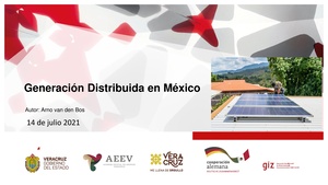Generacion Distribuida Mexico TrEM AEEV.pdf