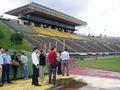 Visitation of Pituaçu Stadium.JPG
