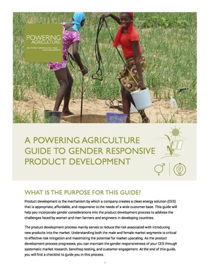 A Powering Agriculture Guide to Gender Responsive Product Development.pdf