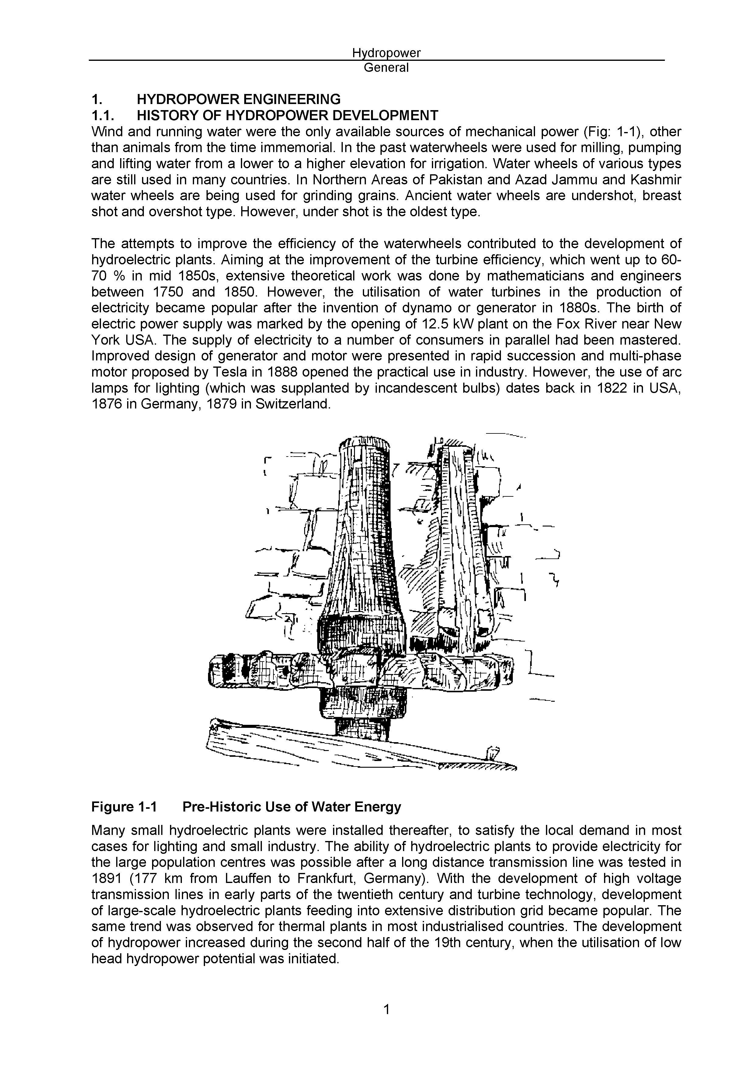 Hydropower enginneering.pdf