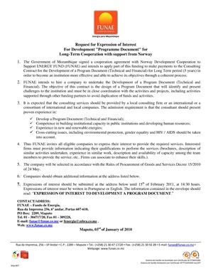 EN-Request for Expression of Interest For Development Programme Document for Long-Term Cooperation with support from Norway-Fundo de Energia.pdf