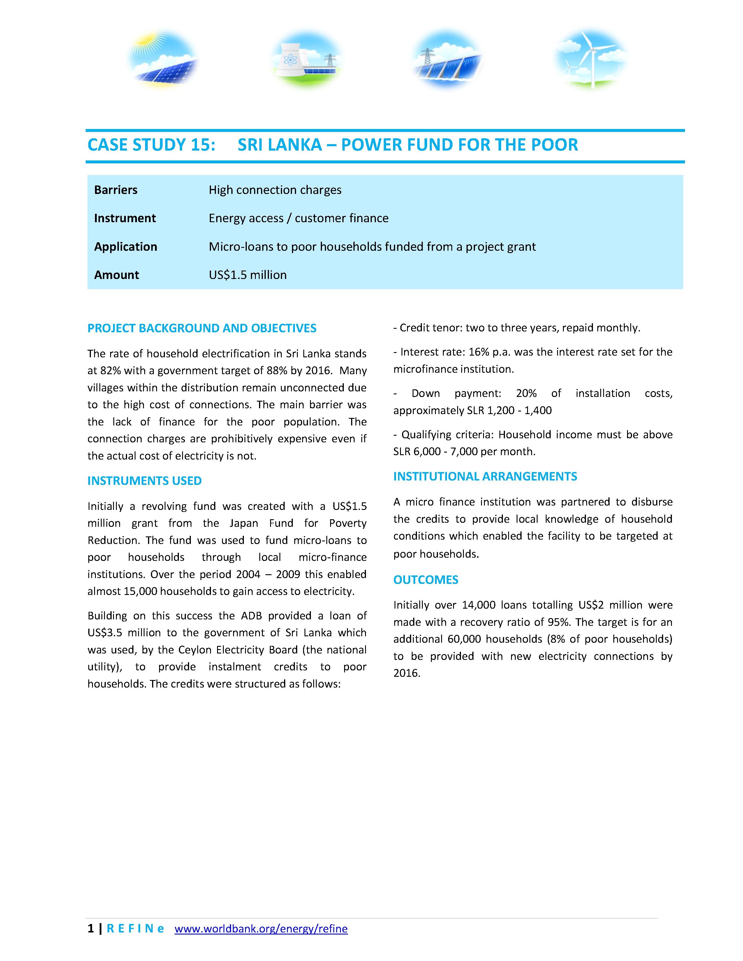 File:Sri Lanka ADB Power Fund for the Poor.pdf