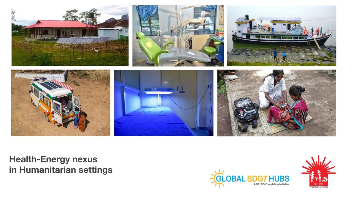 FileIntegrating energy for healthcare SELCO Foundation.pdf energypedia