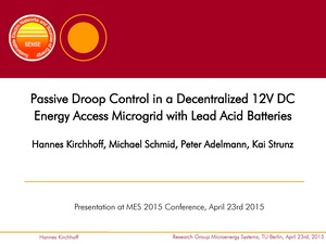 Passive Droop Control in a Decentralized 12 DC Energy Access Microgrid With Lead Acid Batteries.pdf
