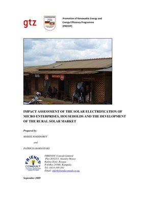 Impact assessment shs preeep uganda 2009.pdf