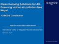 Clean Cooking Solutions for All - Ensuring Indoor Air Pollution Free Nepal.pdf