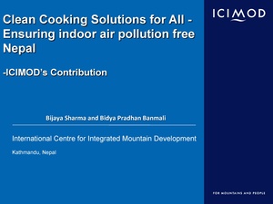 Clean Cooking Solutions for All - Ensuring Indoor Air Pollution Free Nepal.pdf