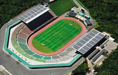 Pituacu Solar Stadium - Salvador da Bahia