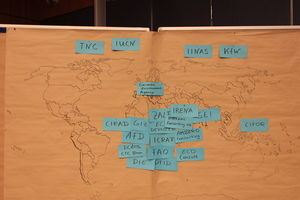 Expert Exchange Workshop on the Promotion of Sustainable Wood Energy Value Chains in Development Cooperation-Impressions