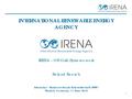 IRENA Project Navigator - Off-Grid Systems.pdf