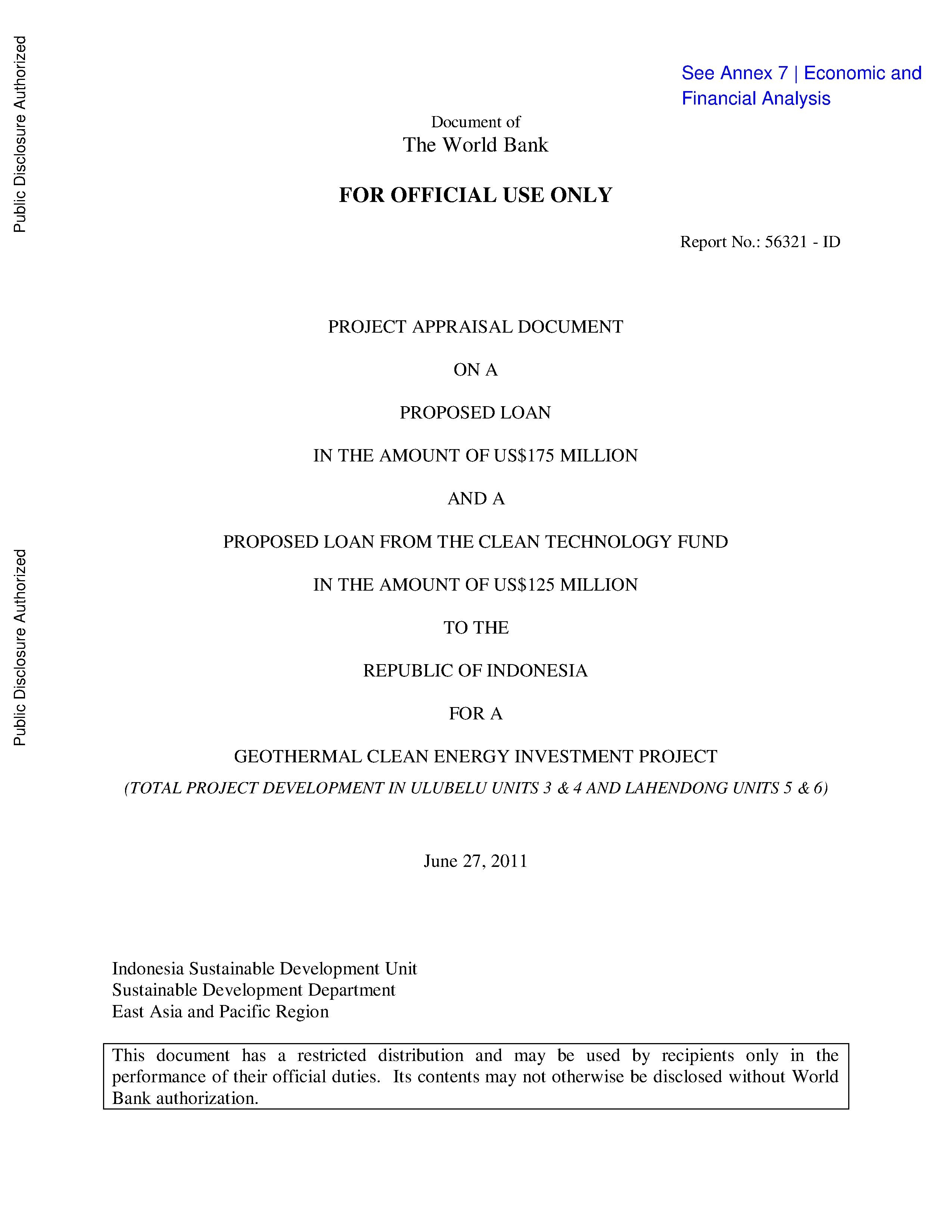 File:Indonesia Geothermal Clean Energy Investment Project E&FA.pdf