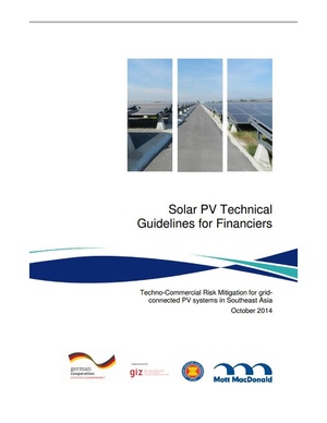 Solar PV Technical Guidelines for Financiers.pdf