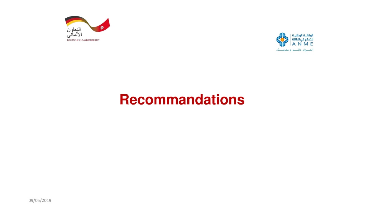 File Recommandations Pdf Energypedia