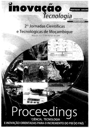 PT-Proceedings - 2a Jornadas Científicas e Tecnológicas de Mocambique-Ministério da Ciência e Tecnologia.pdf