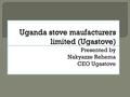 Uganda stove maufacturers limited Nakyazze Rehema (Ugastove) Bonn 2013.pdf