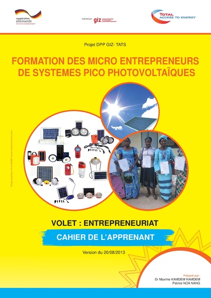 File:Cahier de l'apprenant entrepreunariat PicoPV GIZ21.10.13 final.pdf