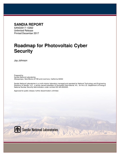File:064 Roadmap for Photovoltaic Cyber Security.pdf