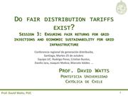 Do fair Tariffs exist?