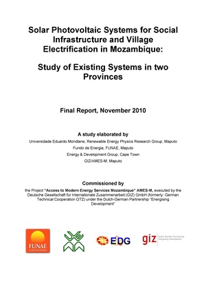 Report PV Systems SI and Village Electrification Mozambique.pdf.pdf