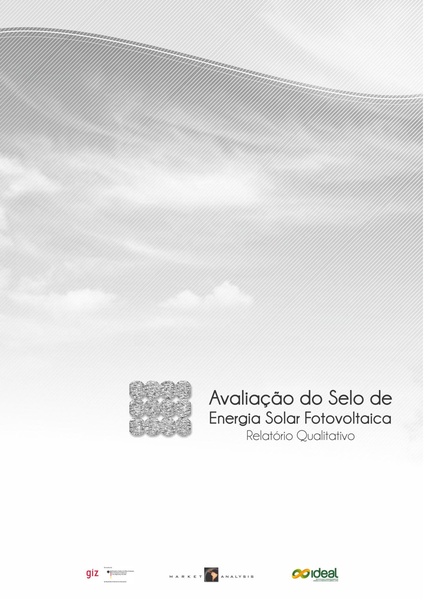 File:Avaliação qualitativa do Selo de Energia Solar Fotovoltaica.pdf