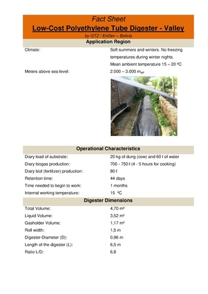 Fact sheet 01 2010 low-cost polyethylene tube digester valley bolivia.pdf