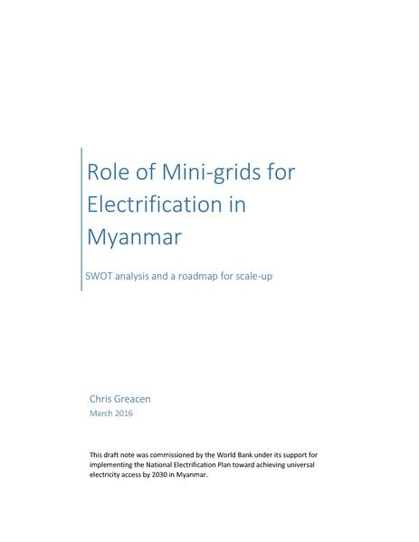 File:20160530 Minigrids in Myanmar - SWOT and roadmap for scaleup.pdf