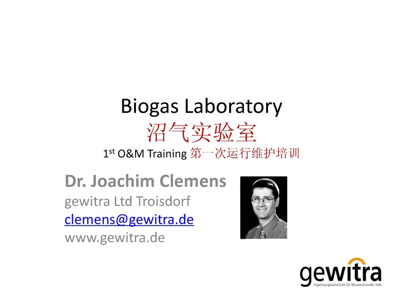File:1st Operation & Maintenance Training - Biogas Laboratory Works.pdf