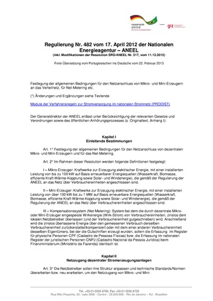 Regulierung Net Metering Nr. 482 der Nationalen Energieagentur ANEEL in Brasilien.pdf