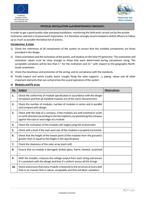 Installation Control Checklist.pdf