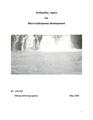 Prefeasiblity Report for Micro Hydro Development.pdf