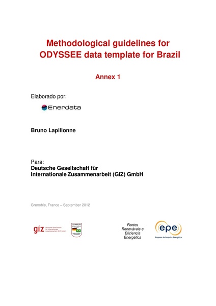 File:ANNEX 1 Methodological Guidelines for ODYSSEE Data Template for Brazil (2012).pdf