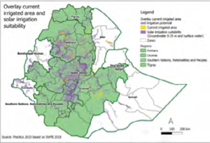 Piloting Solar Irrigation in Ethiopia - energypedia