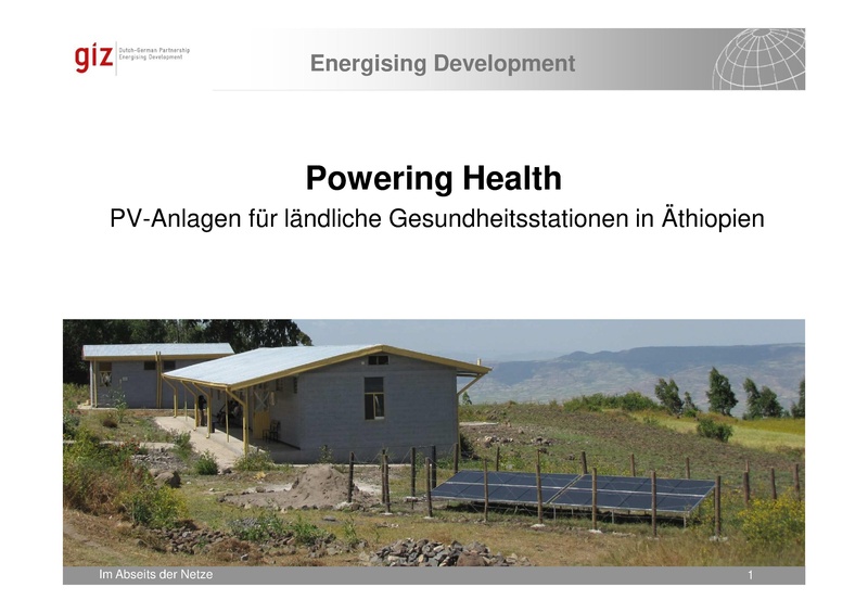 File:PV for Health Stations in Ethiopia.pdf